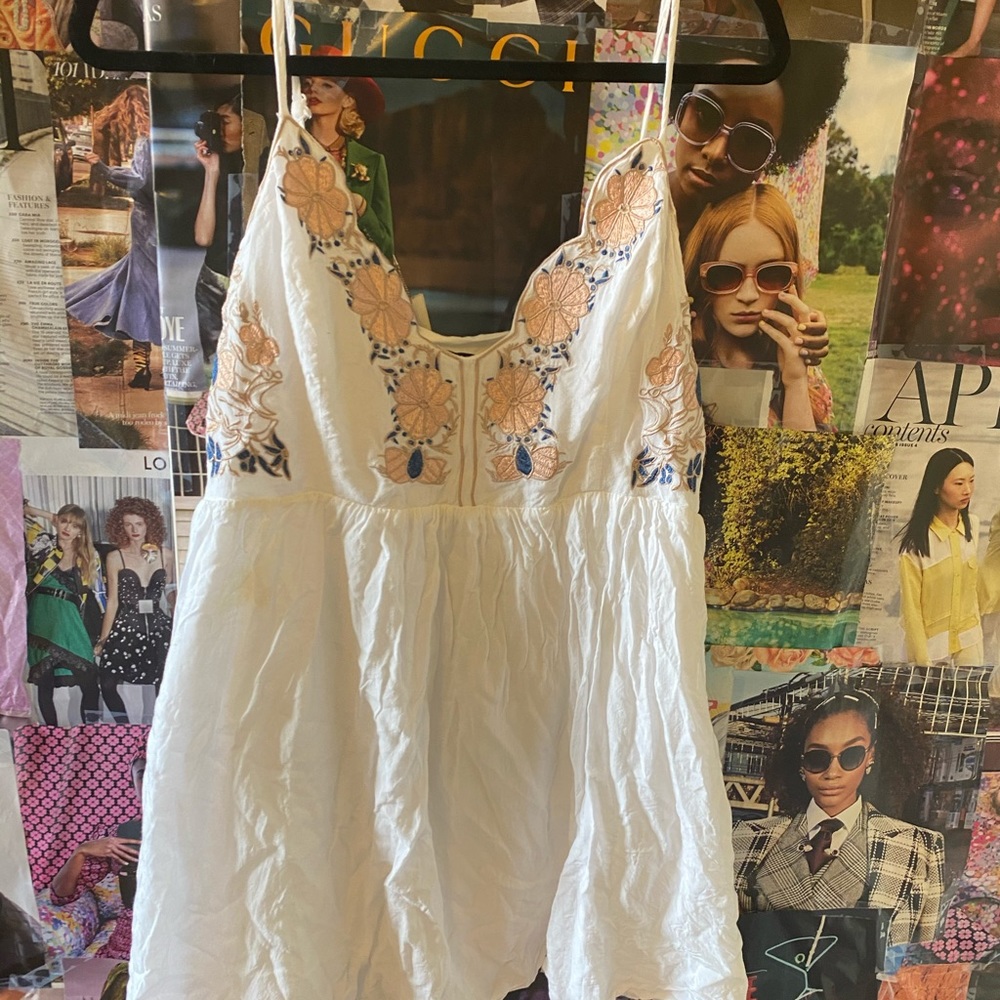 Lulu’s Sundress